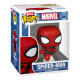Marvel - Pack 4 figurines Bitty POP! Spider-Man Series 1 2 cm