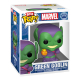 Marvel - Pack 4 figurines Bitty POP! Spider-Man Series 1 2 cm