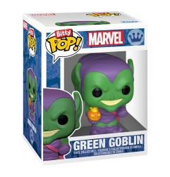 Marvel - Spider-Man pack 4 figurines Bitty POP! Vinyl Series 1 2 cm