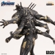 Avengers : Endgame - Statuette BDS Art Scale 1/10 General Outrider 29 cm