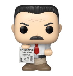 Marvel - Spider-Man pack 4 figurines Bitty POP! Vinyl Series 1 2 cm