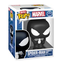 Marvel - Pack 4 figurines Bitty POP! Spider-Man Series 1 2 cm