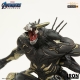 Avengers : Endgame - Statuette BDS Art Scale 1/10 General Outrider 29 cm