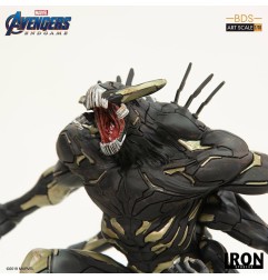 Avengers : Endgame - Statuette BDS Art Scale 1/10 General Outrider 29 cm