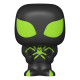Marvel - Pack 4 figurines Bitty POP! Spider-Man Series 1 2 cm