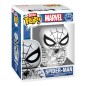 Marvel - Pack 4 figurines Bitty POP! Spider-Man Series 1 2 cm