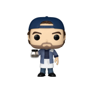 Gilmore Girls - Figurine POP! Luke Danes 9 cm