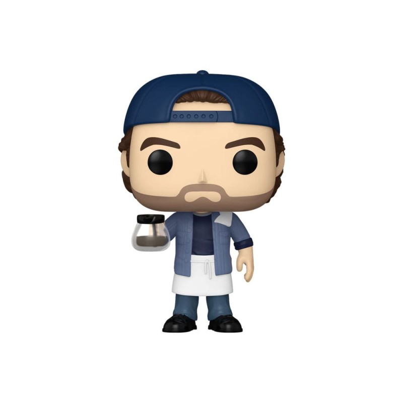 Gilmore Girls - POP! TV Vinyl Figurine Luke Danes 9 cm