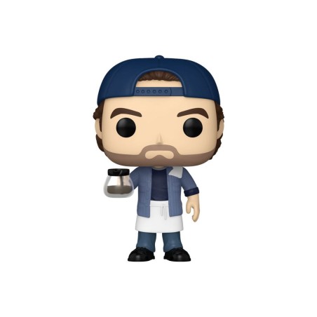 Gilmore Girls - POP! TV Vinyl Figurine Luke Danes 9 cm