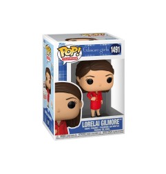Gilmore Girls - POP! TV Vinyl Figurine Lorelai Gilmore 9 cm