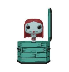 L'etrange Noël de Mr. Jack - L'Étrange Noël de monsieur Jack figurine Coffin Pocket POP! Vinyl Sally Sewing 6 cm