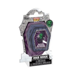 L'etrange Noël de Mr. Jack - L'Étrange Noël de monsieur Jack pack figurine Coffin Pocket POP! Vinyl Oogie Boogie 6 cm