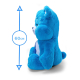 Bisounours - Peluches Grognon 60 cm
