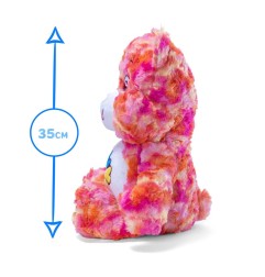 Bisounours - Peluches Flower Power Bear 35 cm