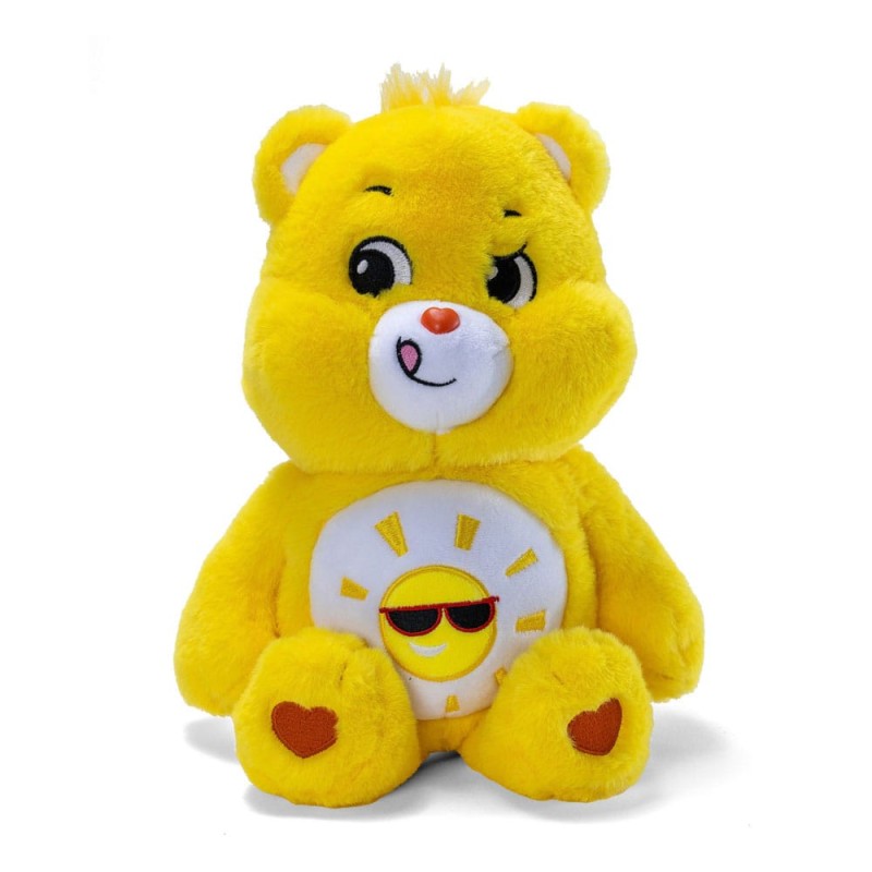 Bisounours - Peluches Sunshine Bear 35 cm