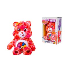 Bisounours - Peluches Flower Power Bear 35 cm