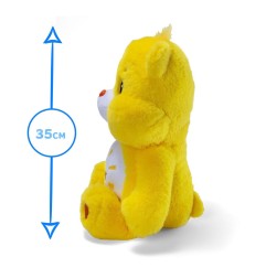 Bisounours - Peluches Sunshine Bear 35 cm