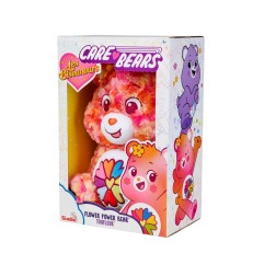 Bisounours - Peluches Flower Power Bear 35 cm