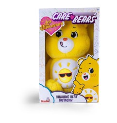 Bisounours - Peluches Sunshine Bear 35 cm