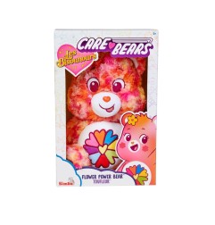 Bisounours - Peluches Flower Power Bear 35 cm