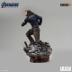 Avengers : Endgame - Statuette BDS Art Scale 1/10 Winter Soldier 21 cm