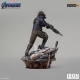 Avengers : Endgame - Statuette BDS Art Scale 1/10 Winter Soldier 21 cm