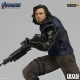 Avengers : Endgame - Statuette BDS Art Scale 1/10 Winter Soldier 21 cm