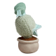 Disney - Peluche Plants Donald 20 cm