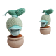 Disney - Peluche Plants Donald 20 cm