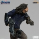 Avengers : Endgame - Statuette BDS Art Scale 1/10 Winter Soldier 21 cm