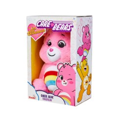 Bisounours - Peluches Cheer Bear 35 cm