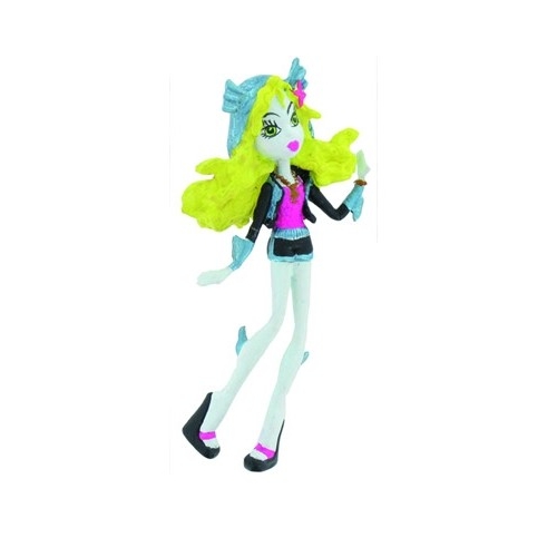 Monster High - Mini figurine Lagonna Blue 10 cm