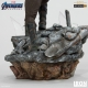 Avengers : Endgame - Statuette BDS Art Scale 1/10 Winter Soldier 21 cm