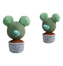 Disney - Peluche Plants Mickey 20 cm