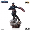 Avengers : Endgame - Statuette Deluxe BDS Art Scale 1/10 Captain America 21 cm