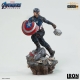 Avengers : Endgame - Statuette Deluxe BDS Art Scale 1/10 Captain America 21 cm
