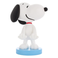 Snoopy - Figurine Snoopy Cable Guys support de manette et support de téléphone