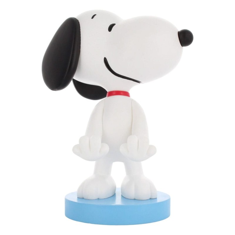 Peanuts - Snoopy Cable Guys support de manette et support de téléphone