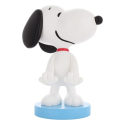 Snoopy - Figurine Snoopy Cable Guys support de manette et support de téléphone
