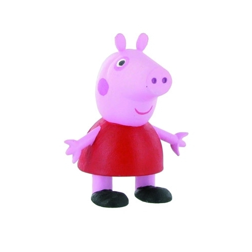 Peppa Pig - Mini figurine  6 cm