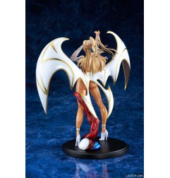 Tentacle and Witches - Statuette PVC 1/6 Lily Ramses Futaba Bikyaku Misetsuke Ver. 25 cm