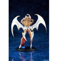 Tentacle and Witches - Statuette PVC 1/6 Lily Ramses Futaba Bikyaku Misetsuke Ver. 25 cm