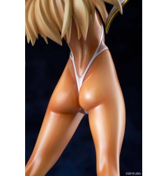 Tentacle and Witches - Statuette 1/6 Lily Ramses Futaba Bikyaku Misetsuke Ver. 25 cm