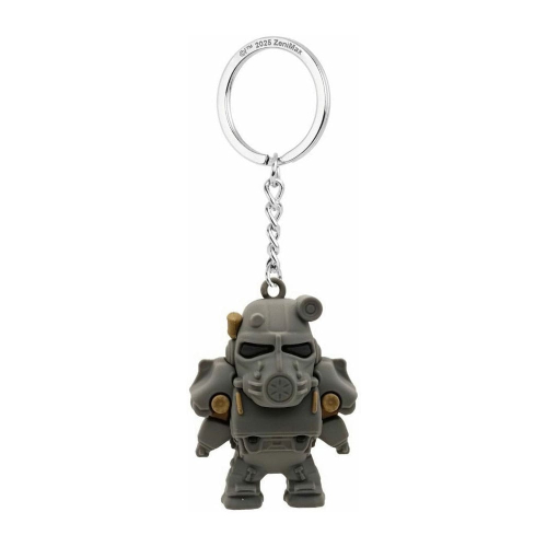 Fallout - Porte-clés T-60