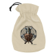 Anne Stokes - Sac à dés Viking Skull