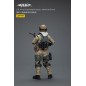 Hardcore Coldplay - Figurine 1/18 U.S. Army Delta Assault Squad Machine Gunner 11 cm