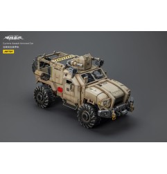 Hardcore Coldplay - Véhicule 1/18 Cyclone Assauit Armored Car
