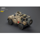 Hardcore Coldplay - Véhicule 1/18 Cyclone Assauit Armored Car