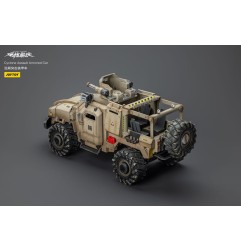 Hardcore Coldplay - Véhicule 1/18 Cyclone Assauit Armored Car