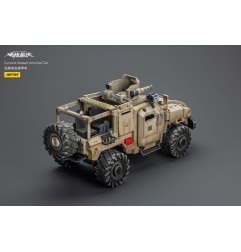 Hardcore Coldplay - Véhicule 1/18 Cyclone Assauit Armored Car